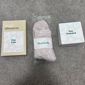 Mindful affirmations set